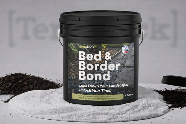 Strongest Mulch Glue: How to Keep Mulch From Washing Away