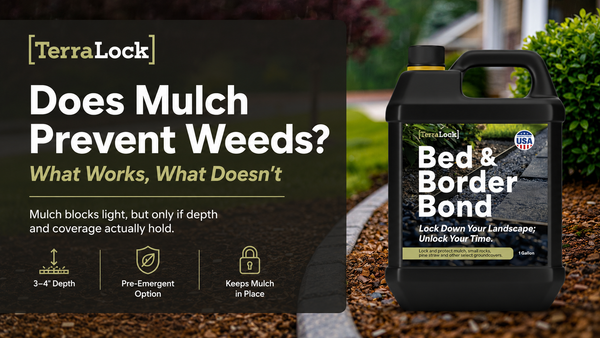 Does Mulch Prevent Weeds? What Works, What Doesn't