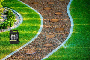 Take Back Your Weekends with TerraLock Bed & Border Bond