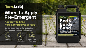 When to Apply Pre-Emergent (and How to Stop Next Spring's Weeds Now)