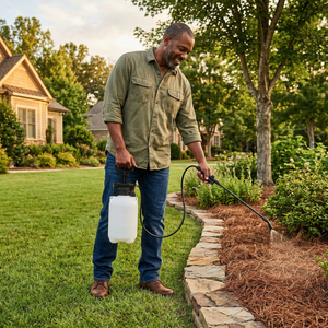 How to Use Spray Glue for Mulch: The Secret to a Cleaner Yard