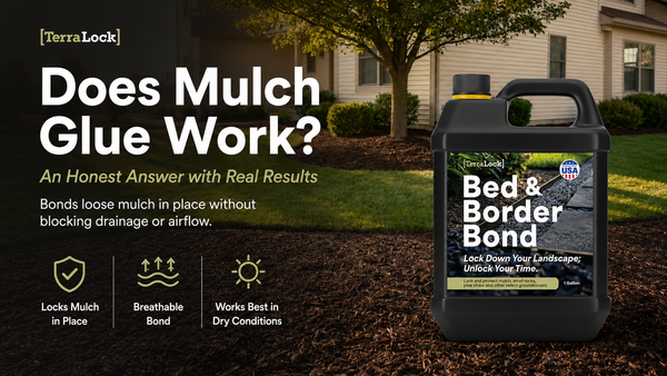 Does Mulch Glue Work? An Honest Answer with Real Results