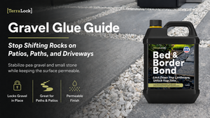 Gravel Glue Guide: Stop Shifting Rocks on Patios, Paths, and Driveways