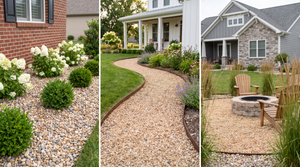 Pea Gravel Landscaping: How to Use It, Style It, and Keep It Where You Put It