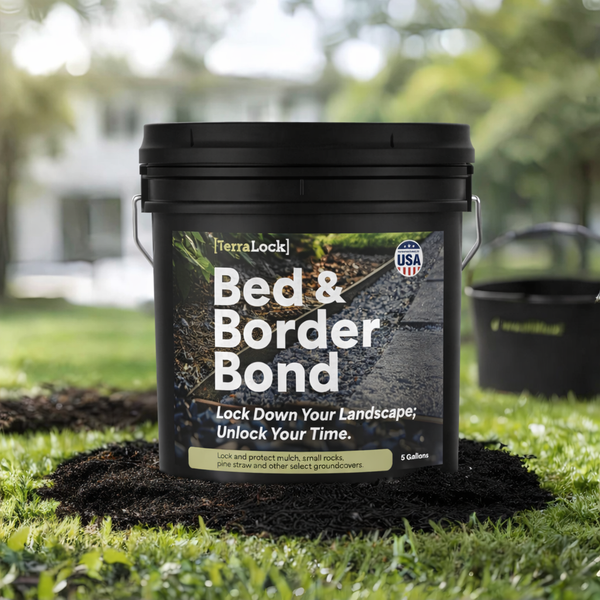 Landscape Glue: The Homeowner's Guide to Locking Down Outdoor Materials