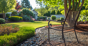 A Smarter Way to Lock Down Your Landscape: The New "Mulch Glue"