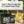 Two containers labeled 'Bed & Border Bond' with a glass of lemonade on a blurred outdoor background.